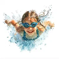 آموزش شنا(بانوان وکودکان)