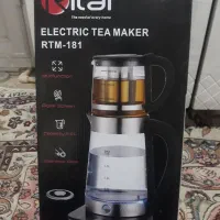 چای سازریتال مدل181ظرفیت2لیتری نونوبدون استفاده