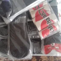 جوراب پارازین کفه دارمشکی