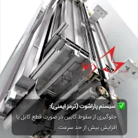 تعمیر و سرویس آسانسور|خدمات پیشه و مهارت|رشت, استقامت ۱|دیوار