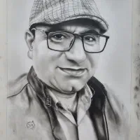 هدیه‌ای جاودانه برای ملکه زندگی‌تان|تابلو، نقاشی، عکس|امیرکلا, |دیوار