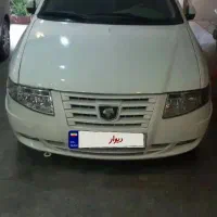 سمند سورن مدل 1387