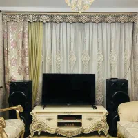 پرده پذیرایی