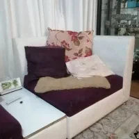مبل راحتی|مبلمان خانگی و میز عسلی|کرج, شهرک فرهنگیان|دیوار