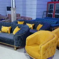 مبل راحتی مدل چستر(تمام لمسه)|مبلمان خانگی و میز عسلی|سلماس, |دیوار