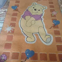 گلیم فرش عروسکی|فرش|یزد, |دیوار