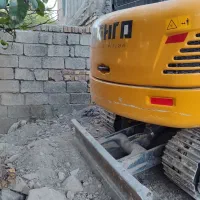 فروش مینی بیل|خودرو سنگین|زنجان, |دیوار