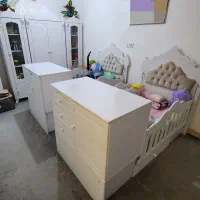 تخت و کمد کودک و نوجوان