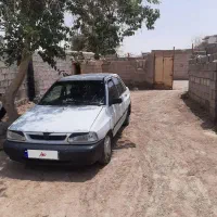 پراید ۷۸ تمیز