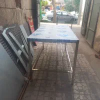 میز قنادی ۱۹۰*۹۰