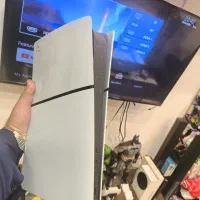 فروش PS5 اسلیم دیجیتال 2016 اکانتی با بازی در حد