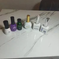 لوازم کاشت ناخن|آرایشی، بهداشتی، درمانی|هشتگرد, فاز ۲ مهستان|دیوار