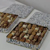 شیرینی شکلات