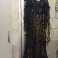 لباس مجلسی سایز۴۸تا۵۰|لباس|هشتگرد, سیف آباد|دیوار