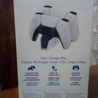 پایه شارژ دسته PS5|کنسول، بازی ویدئویی و آنلاین|مشهد, کلاهدوز|دیوار