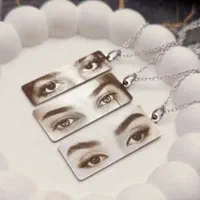 حکاکی چهره دستبند مدال انگشتر پلاک