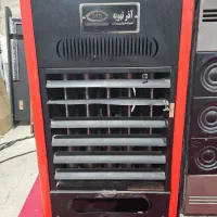 هیتر برقی گازی آذر تهویه A630