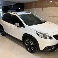 پژو ۲۰۰۸ مدل ۹۷