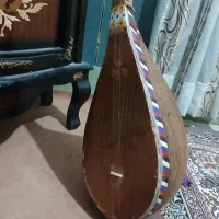 دوتار استادی،قیچک|سازهای سنتی|زابل, |دیوار