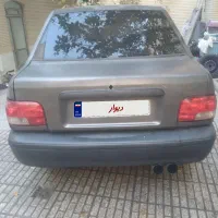 پراید نکمدادی مدل ۸۳انژکتوری|خودرو سواری و وانت|شهرکرد, |دیوار