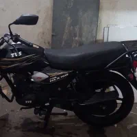 موتور تی وی اس ۱۵۰ tvs hlx|موتورسیکلت|تهران, گمرک|دیوار