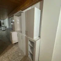 کابینت دست دوم- تمام mdf