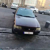 سمند 92ای اف سون دوگانه نقد و اقساط