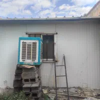 کانکس ثابت روستایی|مصالح و تجهیزات ساختمان|سرپل ذهاب, |دیوار