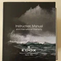 ساعت مچی مردانه ادکس EDOX|ساعت|تهران, تهرانسر شمالی|دیوار