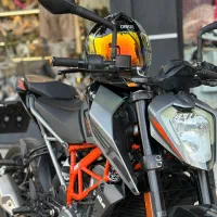 Ktm duke 250 کلکسیونی|موتورسیکلت|مشهد, فلسطین|دیوار
