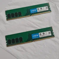 رم کروشال ۸گیگ ۲۶۶۶