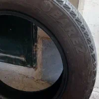 چهار حلقه لاستیک پژو بارز یوکوهاما 185 رینگ 15|قطعات یدکی و لوازم جانبی|تهران, شهرک خرازی|دیوار