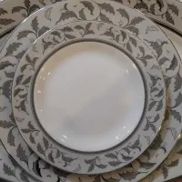 سرویس چینی صادراتی زرین ( ۲۸ پارچه )