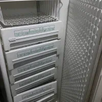 فریزر ایستاده پارس