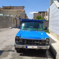 نیسان  وانت۸۷