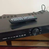 دی وی دی پلیر خانگی concord+