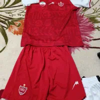 لباس ورزشی با جوراب معاوضه با فلش