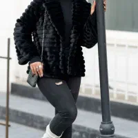 پالتو .خز .فوتر|لباس|شاهینشهر, عطار|دیوار