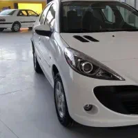 207 پانا دنده دستی