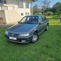 پژو پارس مدل 92 تو کرم