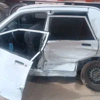 پراید تصادفی مدل 98|خودرو سواری و وانت|بندرعباس, |دیوار