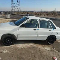 پراید 132 صفر 88 لازروق