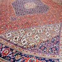 ۱۲ متری فرش دست با|فرش|تبریز, |دیوار