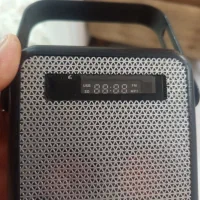 اسپیکر باتری خور