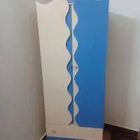 کمد لباس نوجوان وتخت خواب