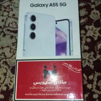 گوشی سامسونگ  باحافظه ۱۲۸گیگ اصلی دوهفته کارکرده