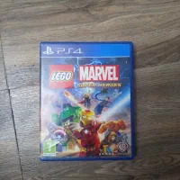 سیدی Lego avengers