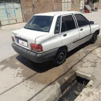 پراید 82 کاربرات