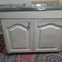کابینت به همراه سینگ وهود