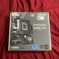 مادربرد ایسوس|قطعات و لوازم جانبی رایانه|کرج, گلشهر|دیوار